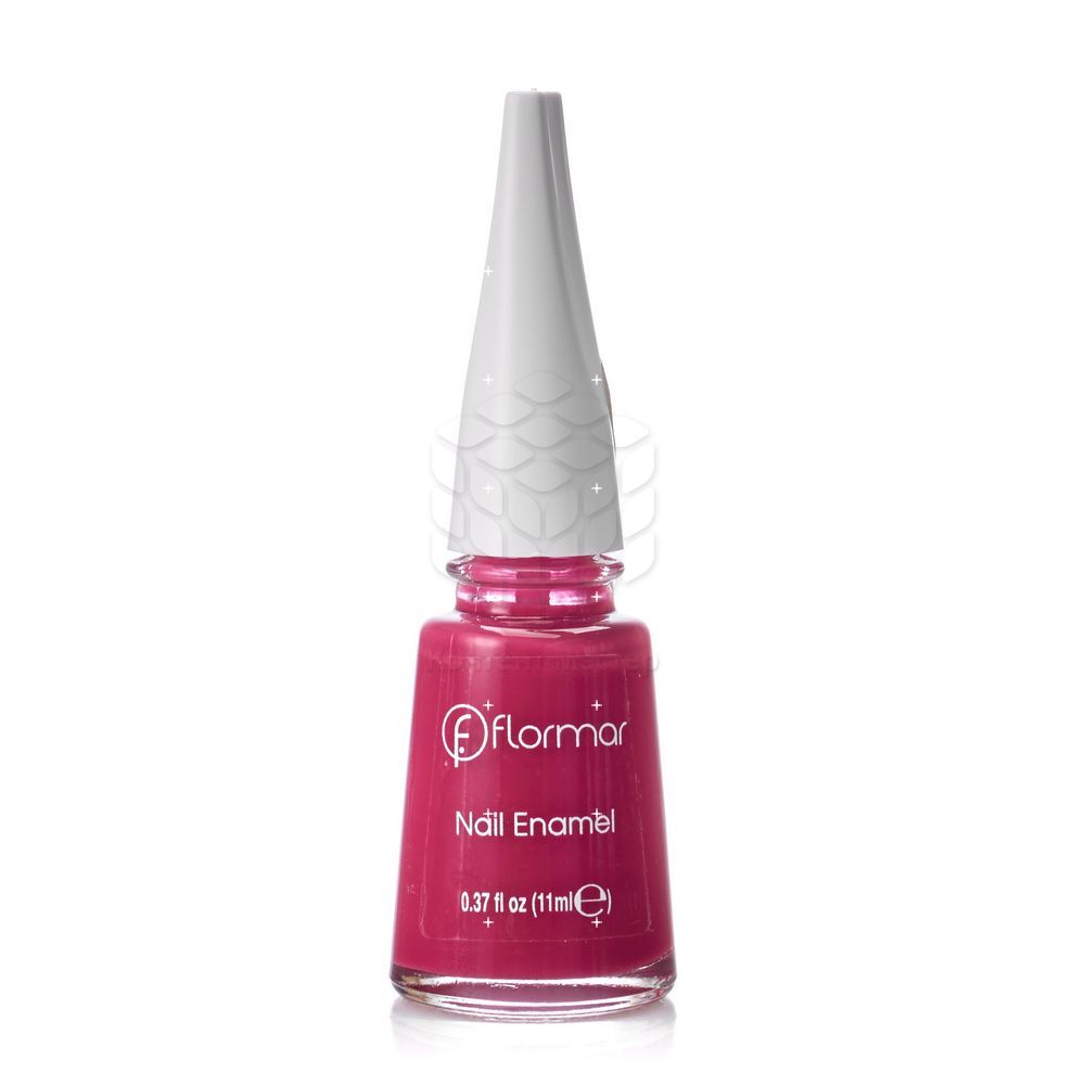 

Лак для ногтей Flormar NAIL ENAMEL 320 Rose taboo 11мл
