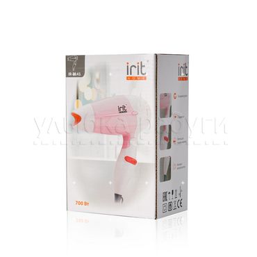 Фен Irit 700Вт , 2 скорости