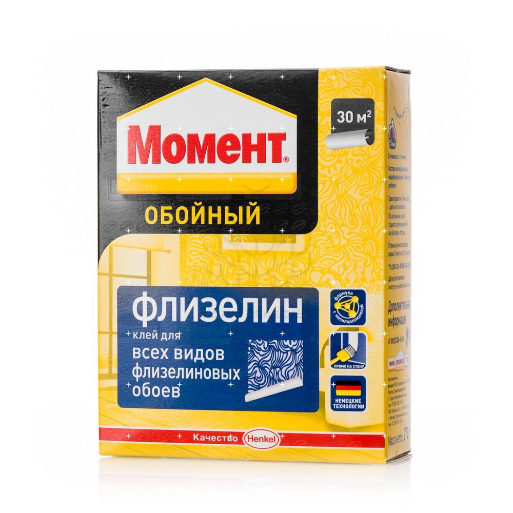 Купить Клей Момент Для Флизелиновых Обоев