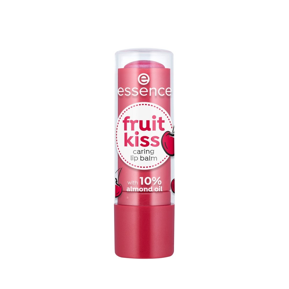 Бальзам для губ Essence Fruit kiss 02 вишня