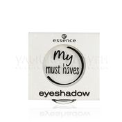 Тени для век Essence My Must Haves 13 Snowflake 1,7г