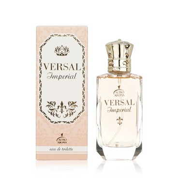 Женская туалетная вода Altro Aroma Versal " Imperial " 55мл