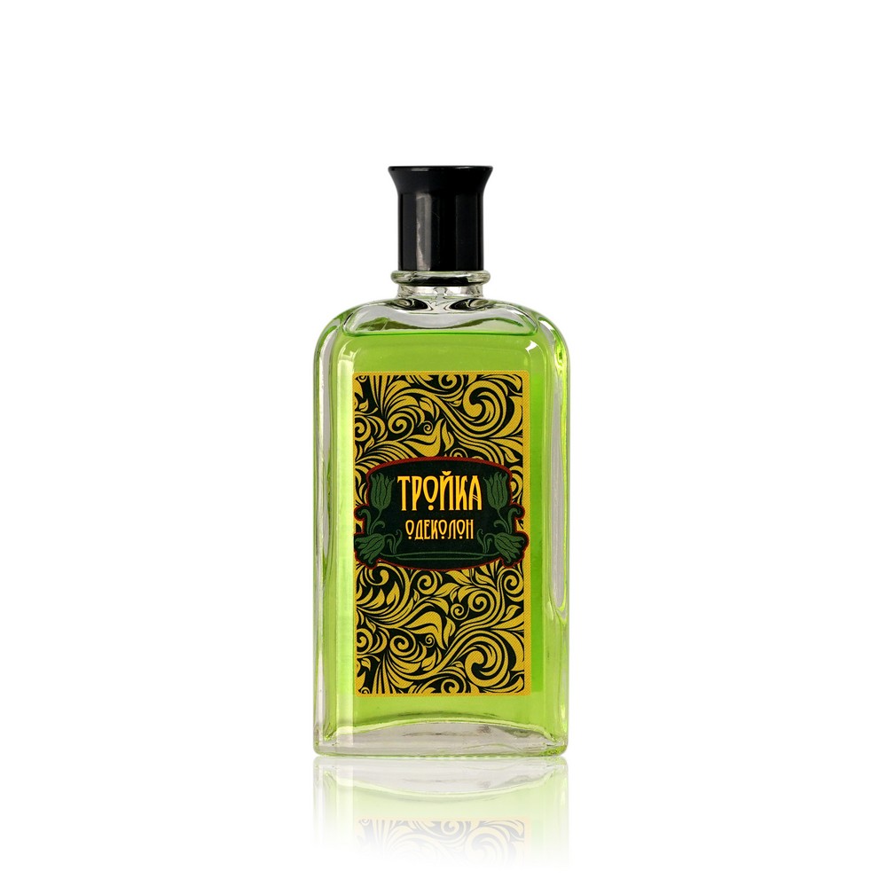 

Одеколон после бритья Ponti Parfum " Тройка " 85мл