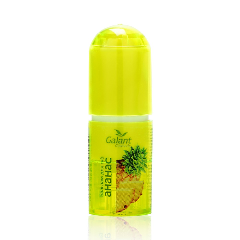 

Бальзам для губ Galant Cosmetic " ананас "