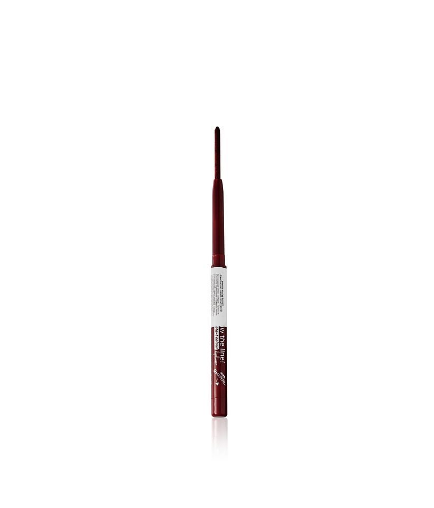 

Карандаш Для губ Essence " Draw the line! " 15 Burgundy Spirit