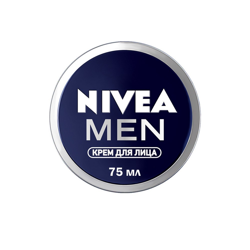 Мужской крем Nivea Men для лица 75мл