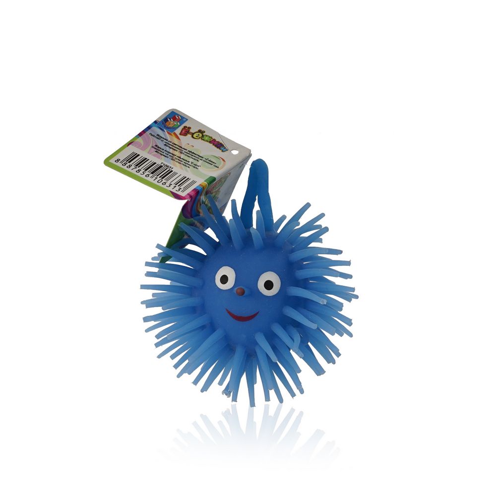 

Игрушка 1 Toy " Ё-ёжики " улыбающийся чудик со светом