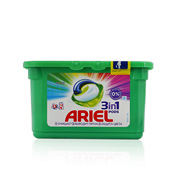 Капсулы для стирки Ariel Pods 3 in 1 Color 13шт