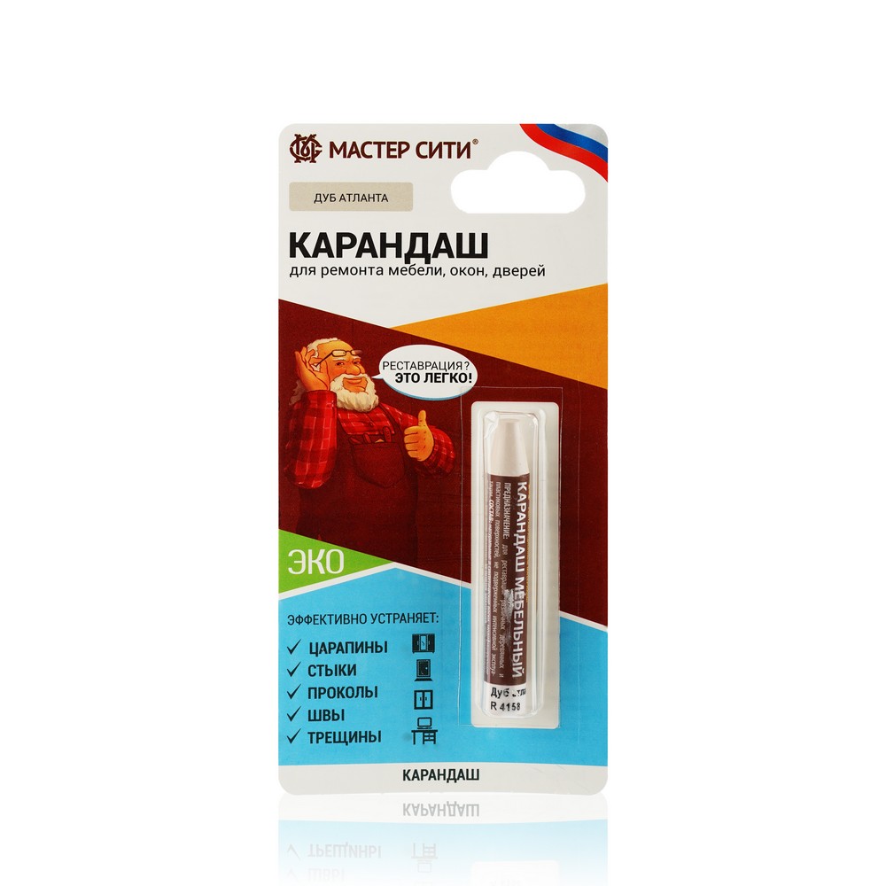 

Мебельный Мастер Сити , Дуб Атланта 6г