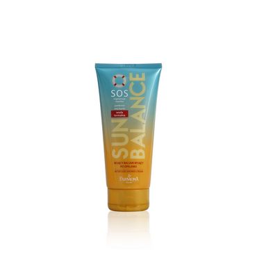 Успокаивающий крем после загара Sun Balance 200мл