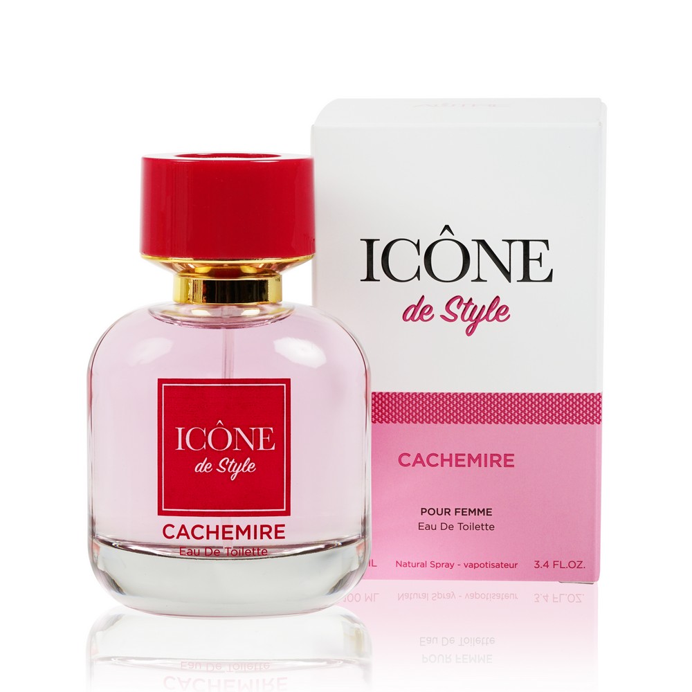 

Женская туалетная вода Art Parfum Icone de Style " Cachemire " 100мл