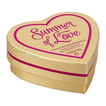 Бронзер для лица I Heart Revolution Blushing Heart " Summer of Love " 10г