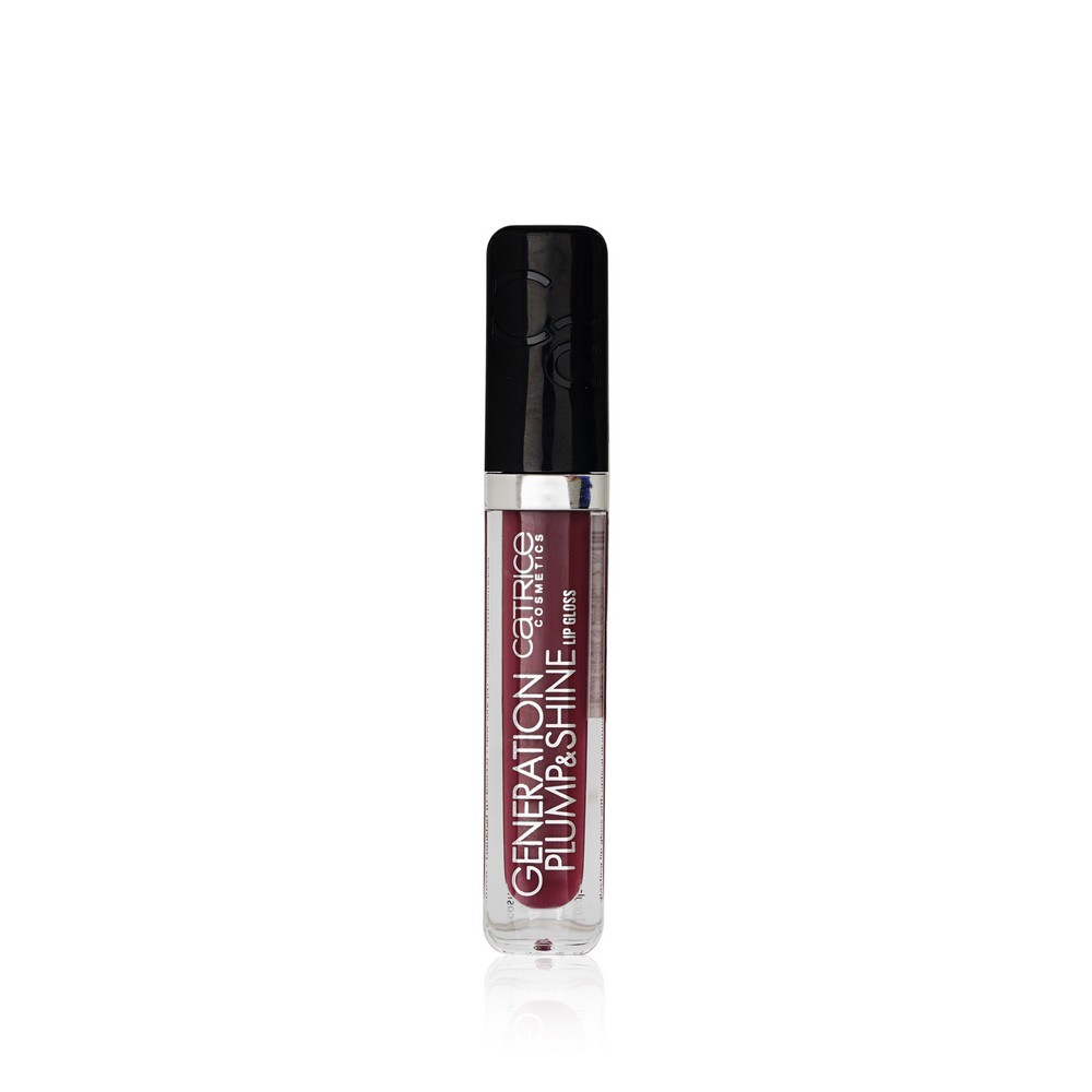 

Блеск для губ Catrice Generation Plump & Shine 080 Bold Ruby 4,3мл