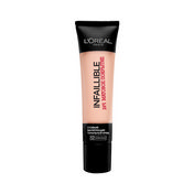 Матирующий тональный крем L`Oreal Paris Infaillible 24часа Матовое покрытие для лица 12 Розовая ваниль 35мл
