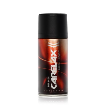 Мужской дезодорант Carelax " Dark allurement " 150мл
