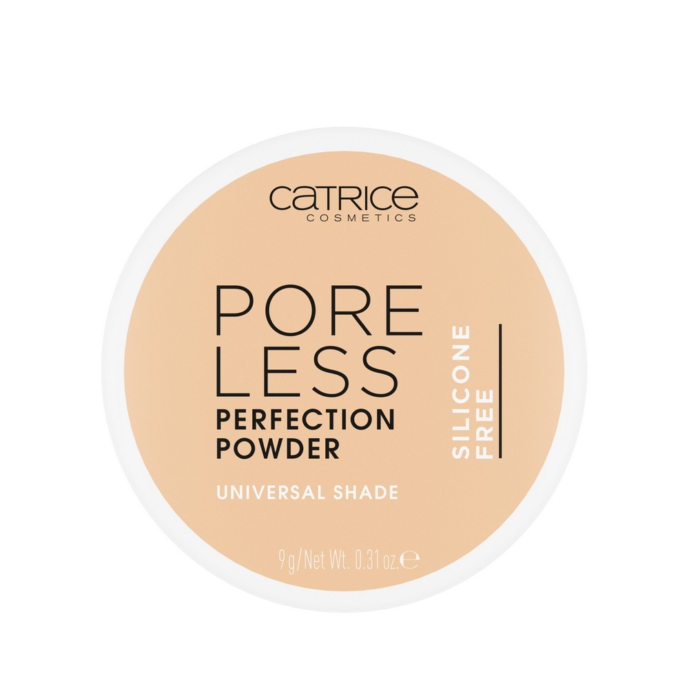 

Пудра для лица Catrice Poreless Perfection Powder 10 Universal Shade 9г