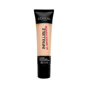 Матирующий тональный крем L`Oreal Paris Infaillible 24часа Матовое покрытие для лица 22 Натурально-бежевый 35мл