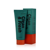 Очищающая пенка для лица EUNYUL Clean&Fresh для сужения пор 150мл