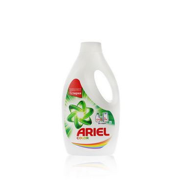 Гель для стирки цветного белья Ariel Color 1,3л