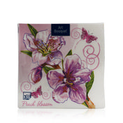 Бумажные салфетки Bouquet " Цветок персика " , 3х-слойные , 33*33см 20шт