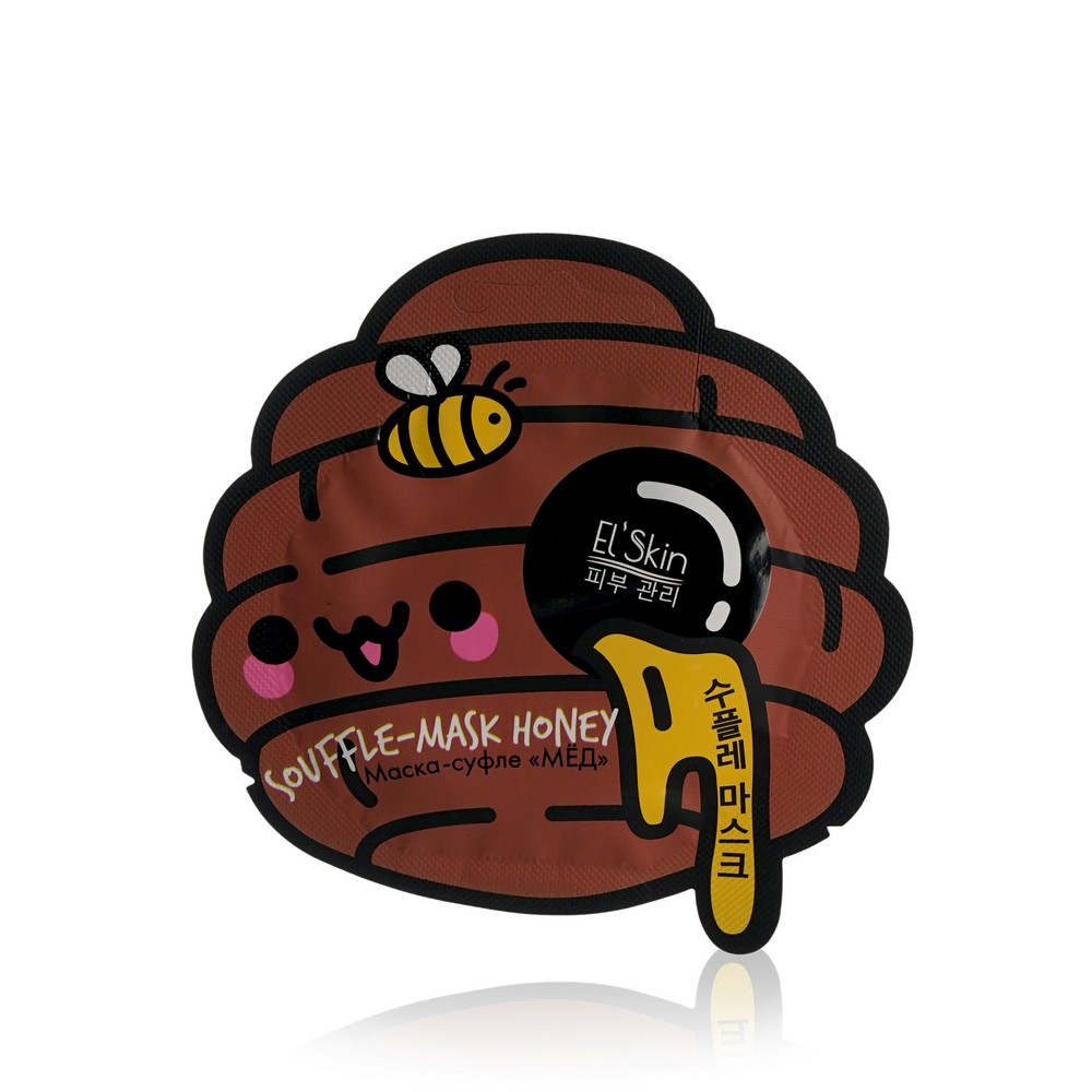 Маска - суфле для лица El'Skin 