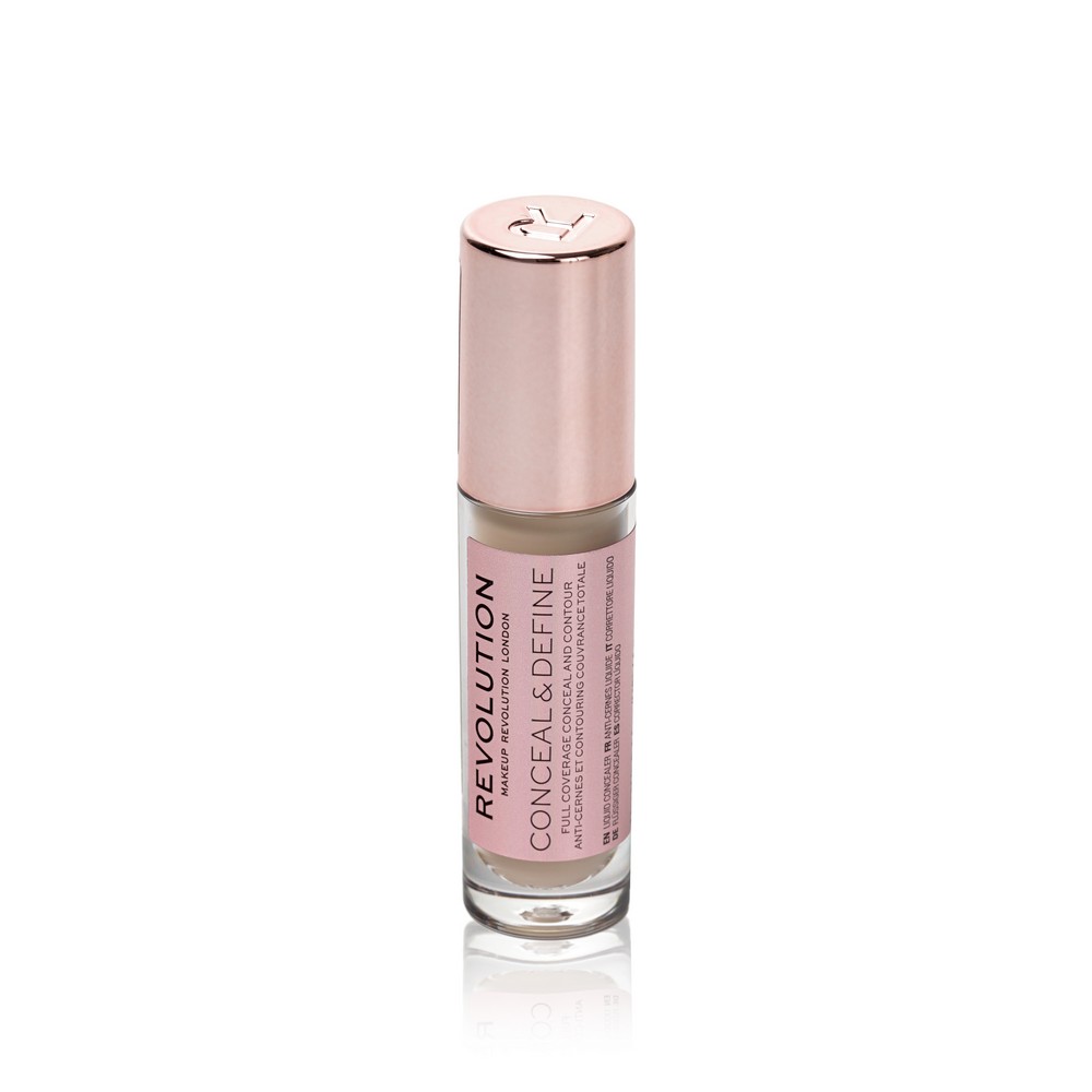 

Консилер для лица MakeUp Revolution Conceal and Define , С2 , 4г