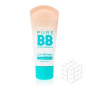 BB крем Maybelline New York Dream Pure BB 8 в 1 для лица против несовершенств Светлый 30мл