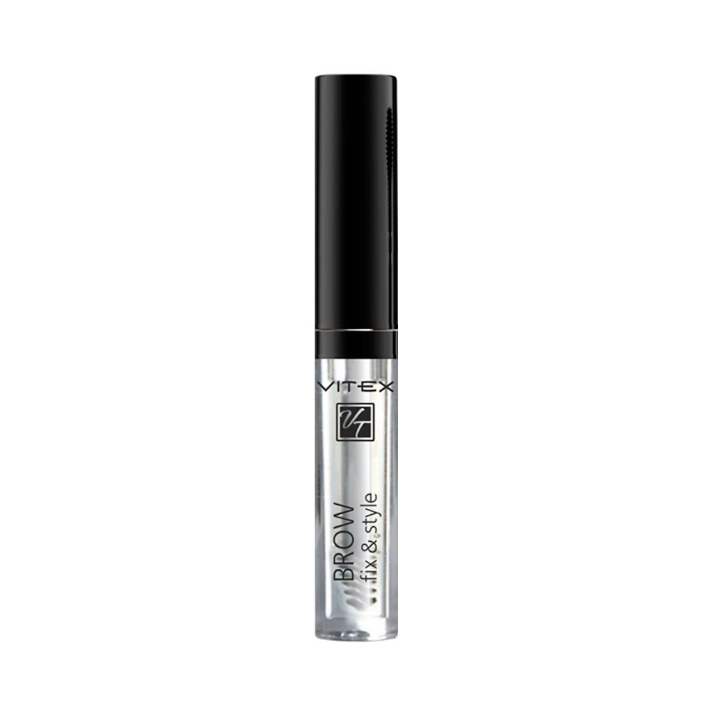 

Фиксирующий гель для бровей Vitex Brow Fix&Style 5мл
