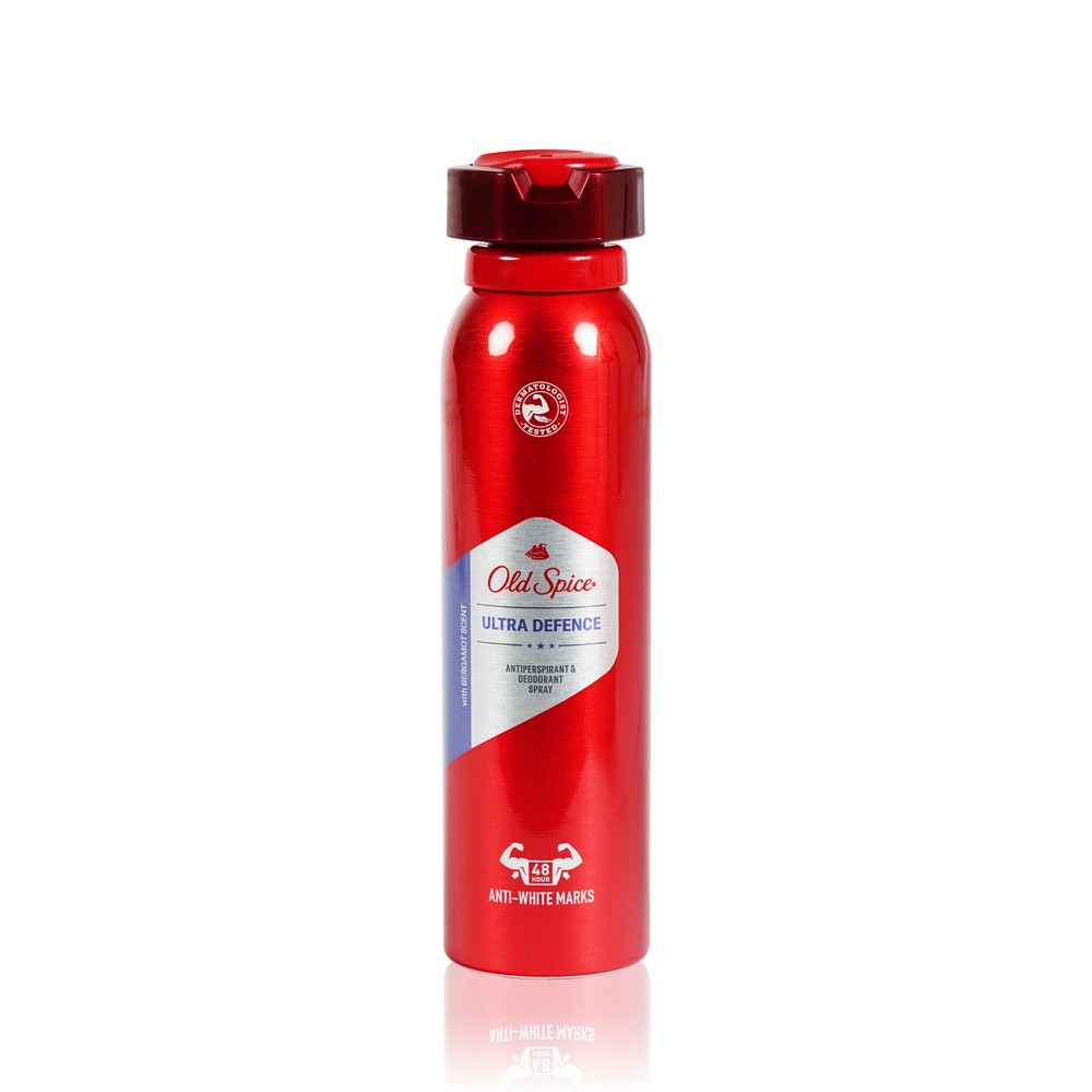 

Мужской дезодорант - антиперспирант Old Spice Ultra Defence 150мл