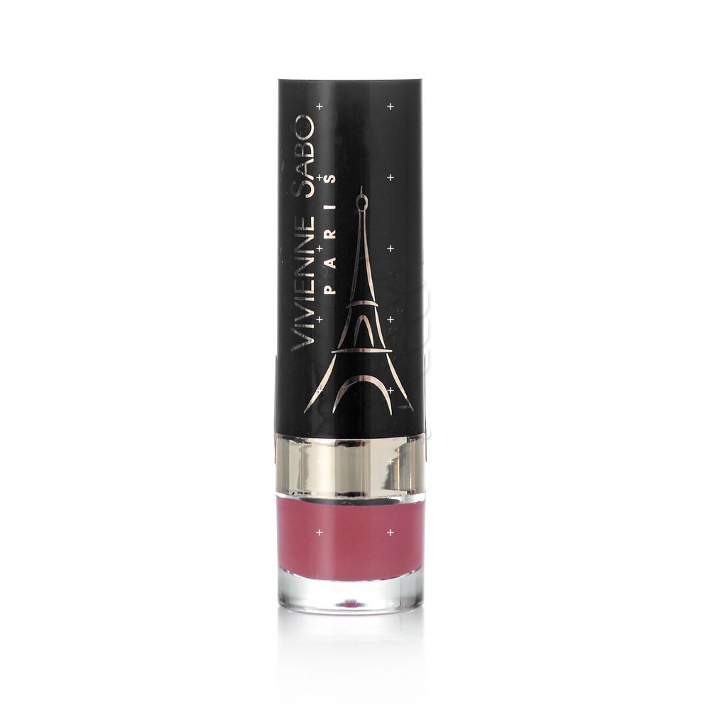

Помада для губ Vivienne Sabo Rouge Charmant 708 Натурально-розовый теплый 4г