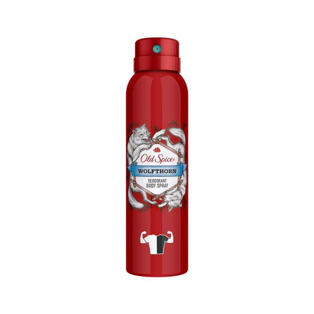 

Мужской дезодорант Old Spice " Wolfthorn " 125мл