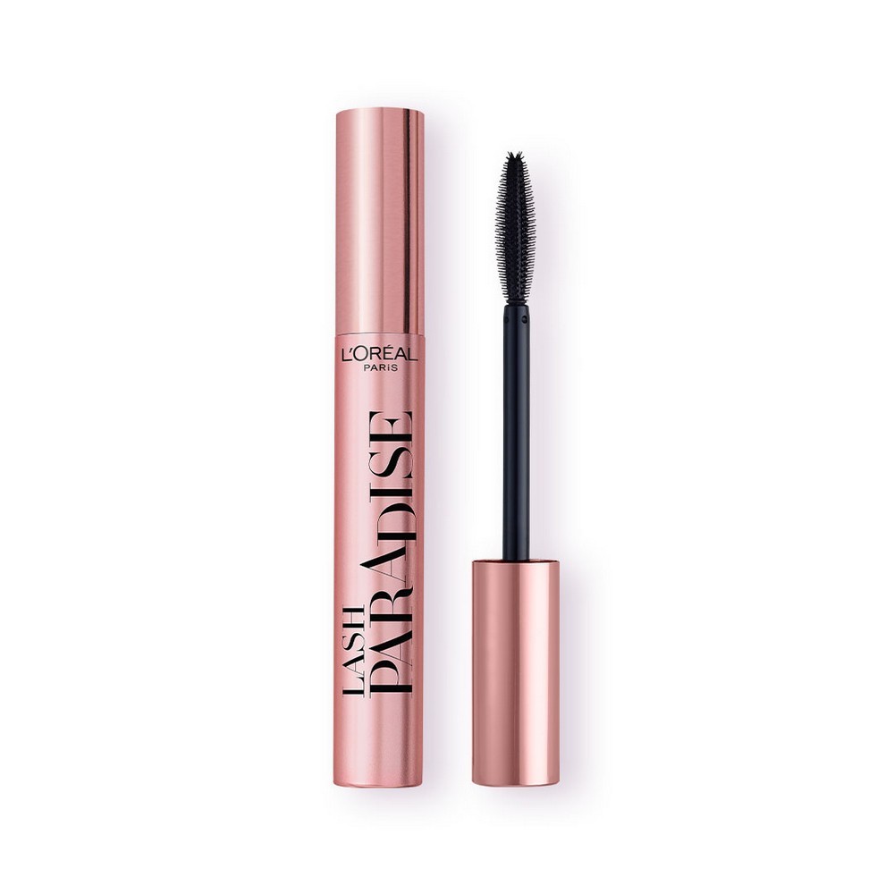 Тушь для ресниц LOreal Paris Lash Paradise , Черный , 6,4мл