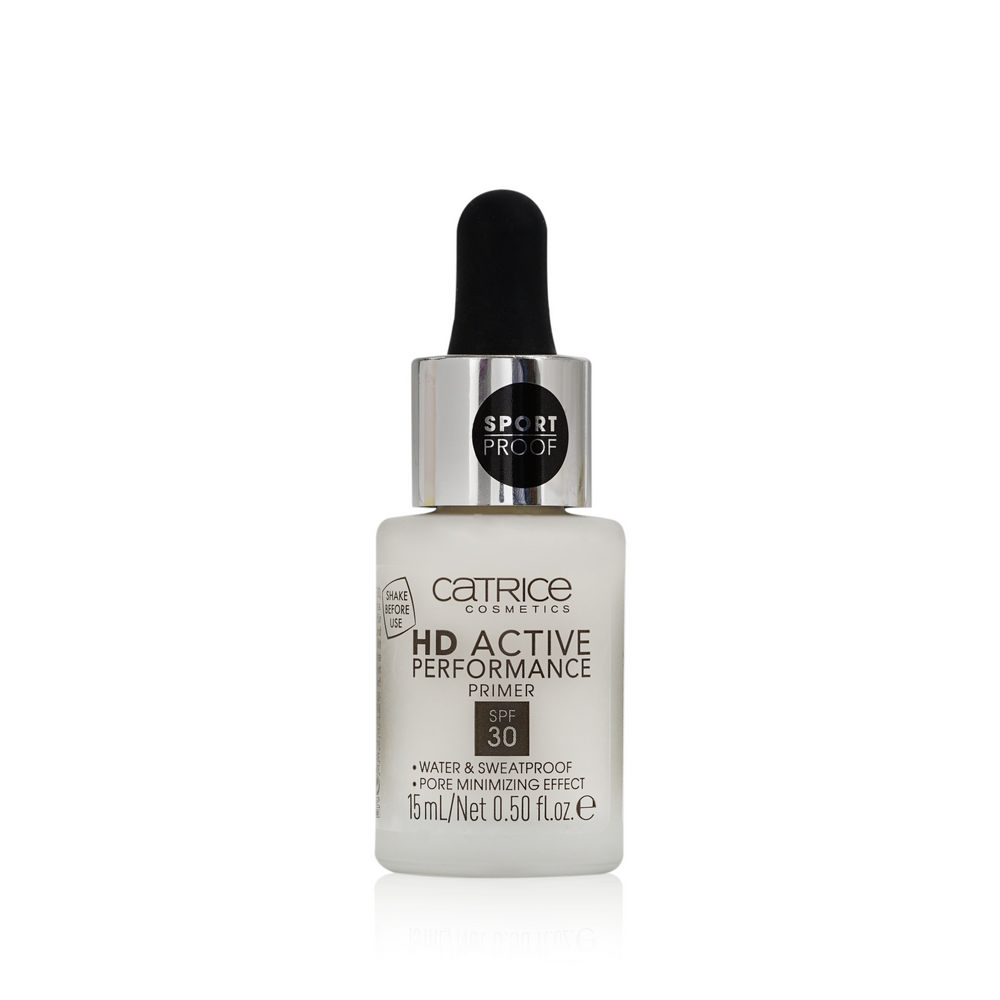 

Праймер для лица Catrice HD Active Performance 010 15мл