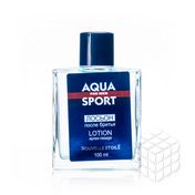 Лосьон после бритья Новая заря Aqua sport 100мл
