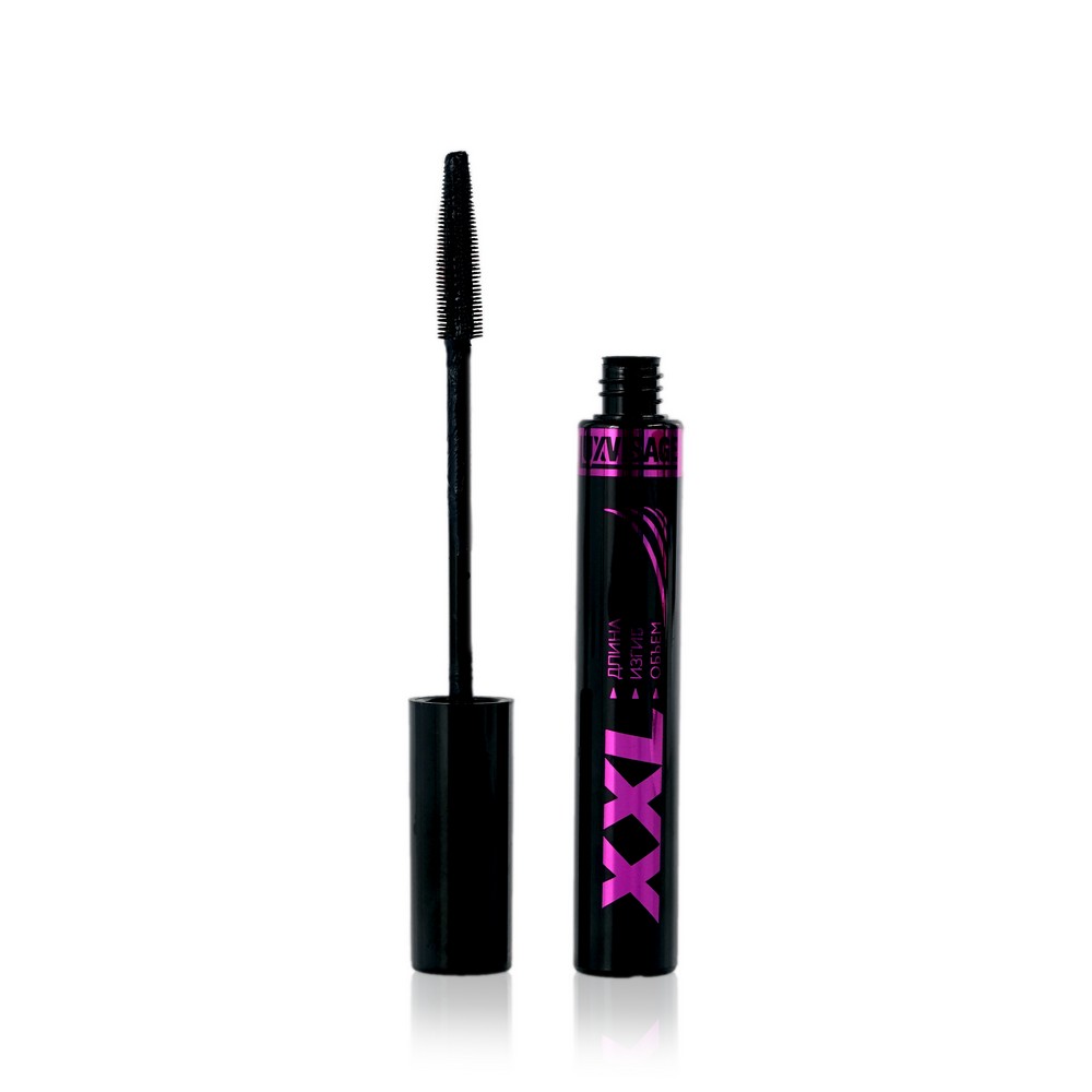 

Тушь для ресниц Luxvisage " XXL длина-объём-изгиб " 9г