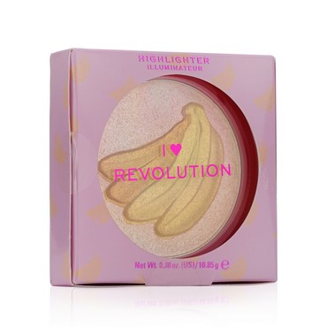 Хайлайтер для лица I Heart Revolution Fruity " Banana " 10,85г
