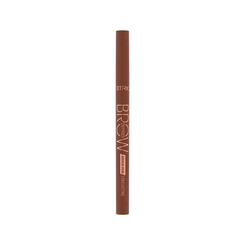 

Фломастер для бровей Catrice Brow Definer Brush 020 Medium brown 0,7мл