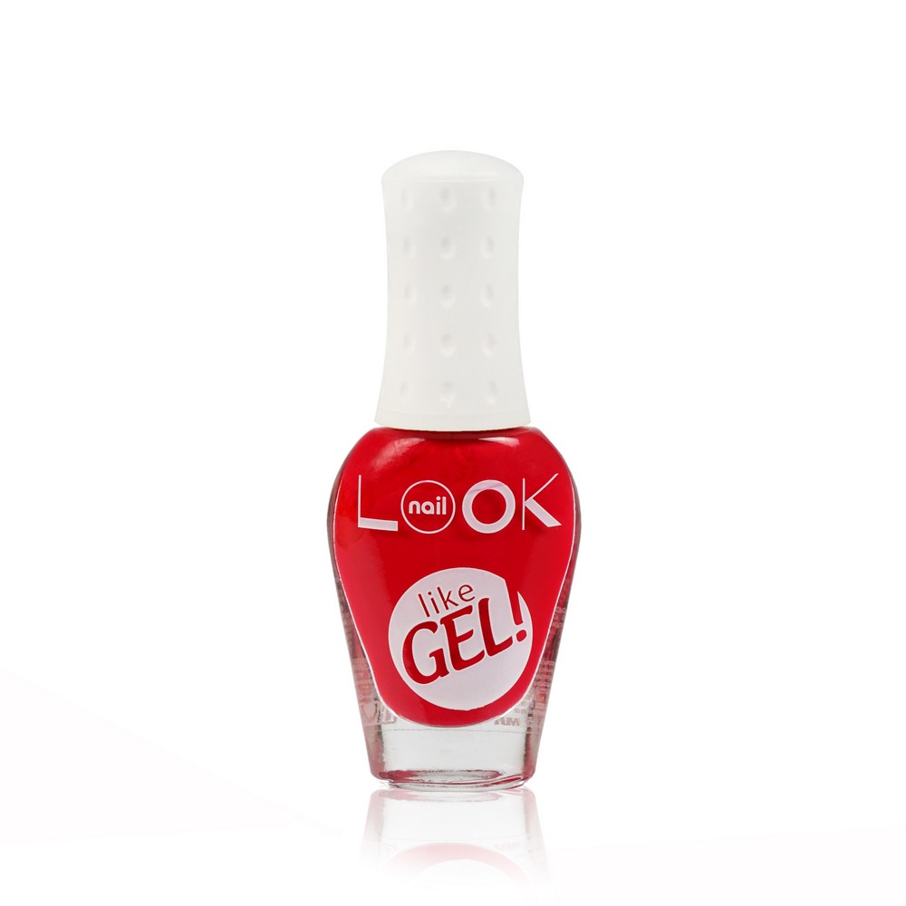 

Лак для ногтей NailLook Like Gel! 31515 Single ladys 8,5мл