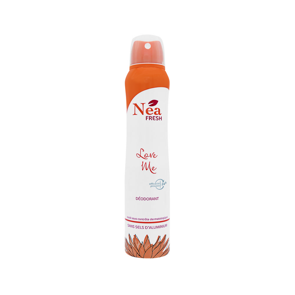 

Женский дезодорант - антиперспирант Nea Fresh " Love me " 200мл