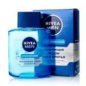 Увлажняющий лосьон после бритья Nivea Men Классический для мужчин 100мл
