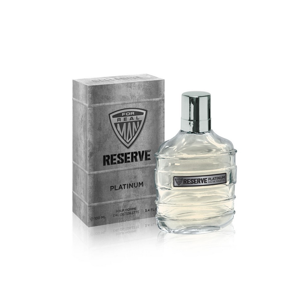 

Мужская туалетная вода Reserve " Platinum " 100мл