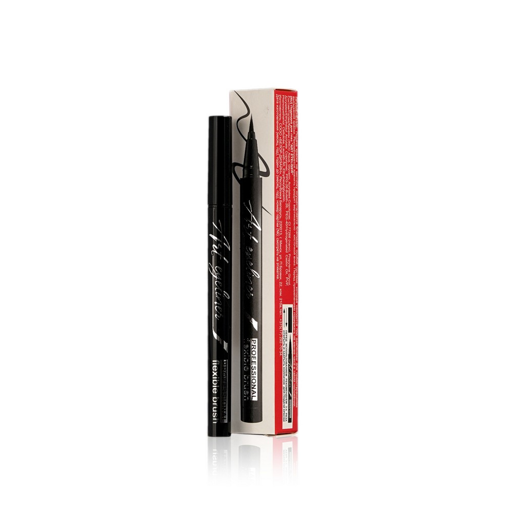 

Подводка для век BelorDesign Art eyeliner Черная 0,65г