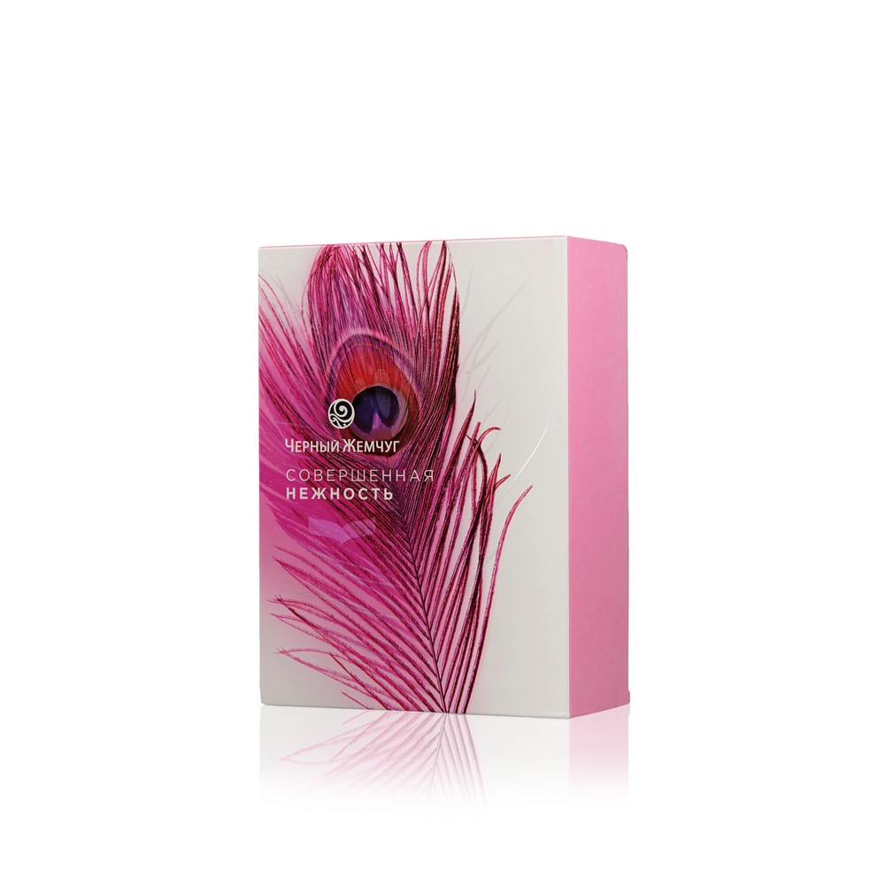 

Женский Подарочный набор Черный Жемчуг " Совершенная нежность " ( Очищение + уход мицеллярная вода для лица , век и губ + Очищение + уход крем - гель для умывания )