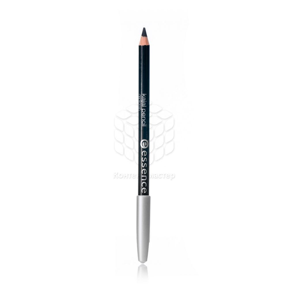 

Карандаш для век Essence Kajal 01 Black 1г