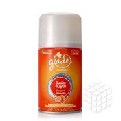 Аавтоматический освежитель воздуха Glade Automatic универсальный " Смейся от души " , Сладкий апельсин 269мл