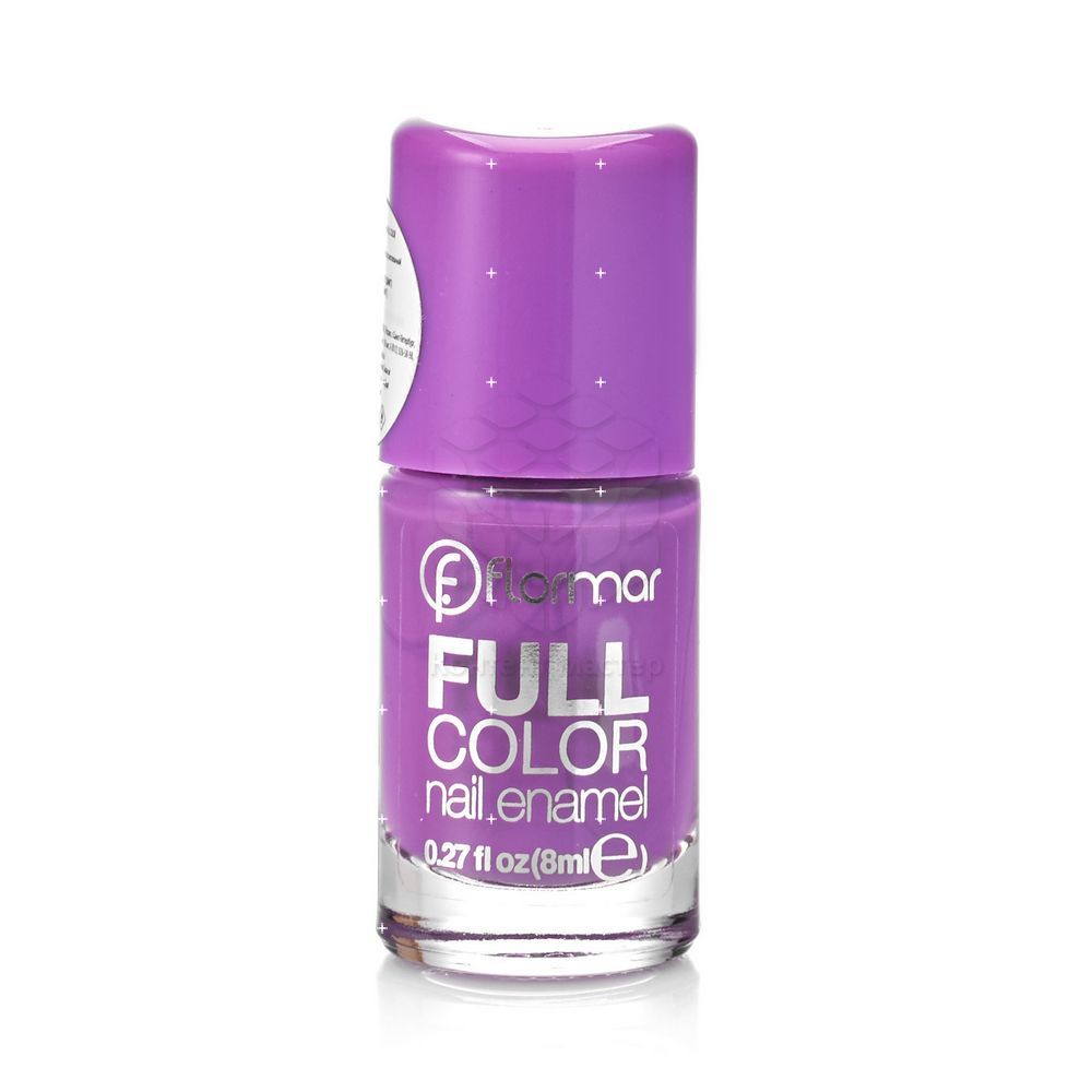 

Лак для ногтей Flormar Full Color Nail Enamel FC15 Awaken your senses 8мл