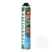 Пена Makroflex PRO монтажная с увеличенным выходом 850мл