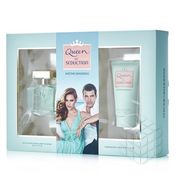 Женский Подарочный набор Antonio Banderas Queen of Seduction ( туалетная вода 50мл + лосьон для тела 100мл )