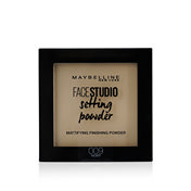 Матирующая пудра для лица Maybelline New York Face Studio 009 Светло-бежевый 9г