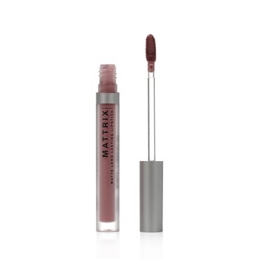 Жидкая матовая помада для губ Influence Beauty Mattrix 8 , 1,8мл